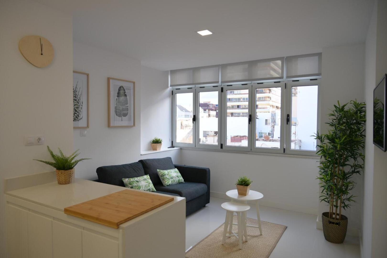 Apartamento Luis Morote Plaza Santa Catalina Las Palmas de Gran Canária Exterior foto
