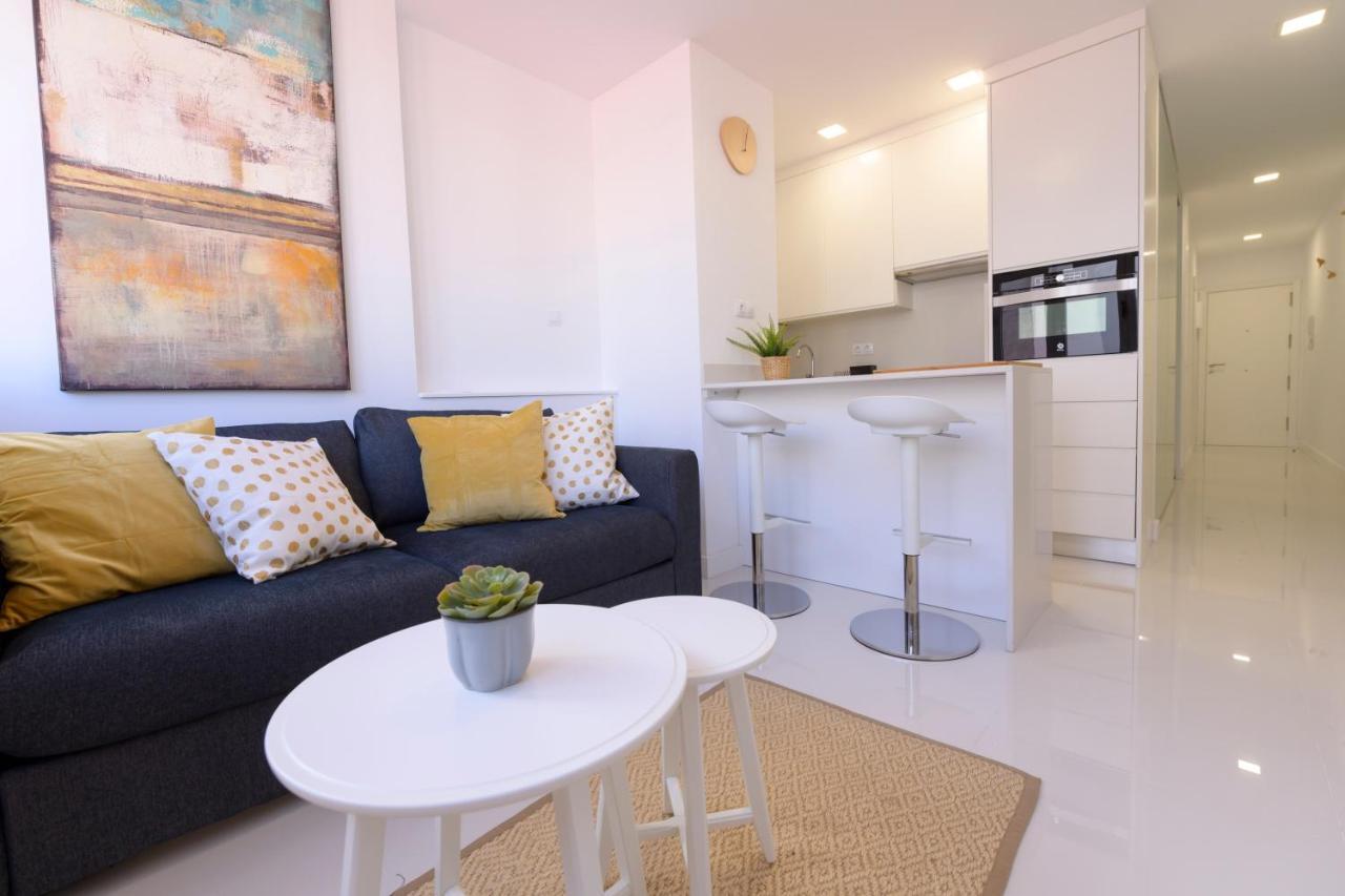 Apartamento Luis Morote Plaza Santa Catalina Las Palmas de Gran Canária Exterior foto