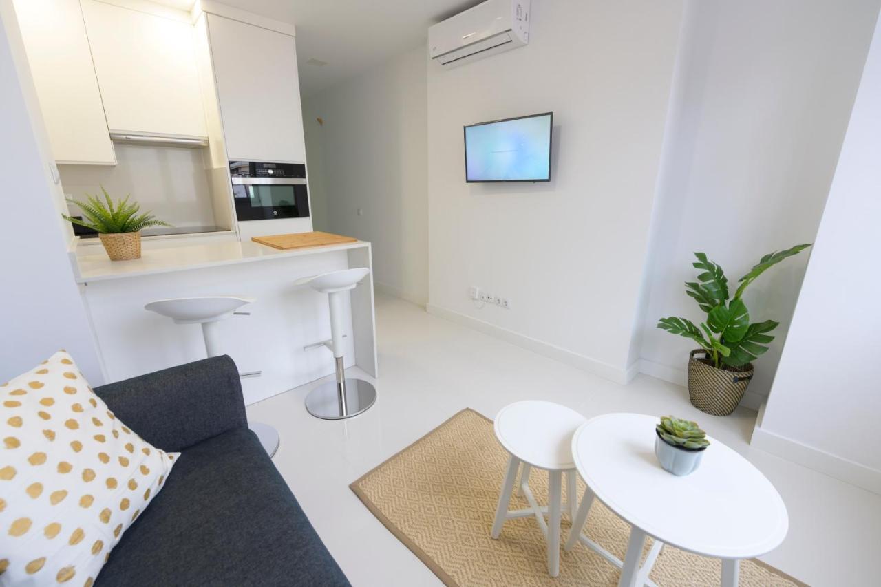 Apartamento Luis Morote Plaza Santa Catalina Las Palmas de Gran Canária Exterior foto
