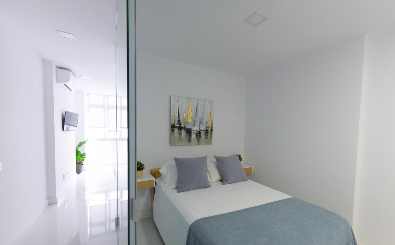 Apartamento Luis Morote Plaza Santa Catalina Las Palmas de Gran Canária Exterior foto