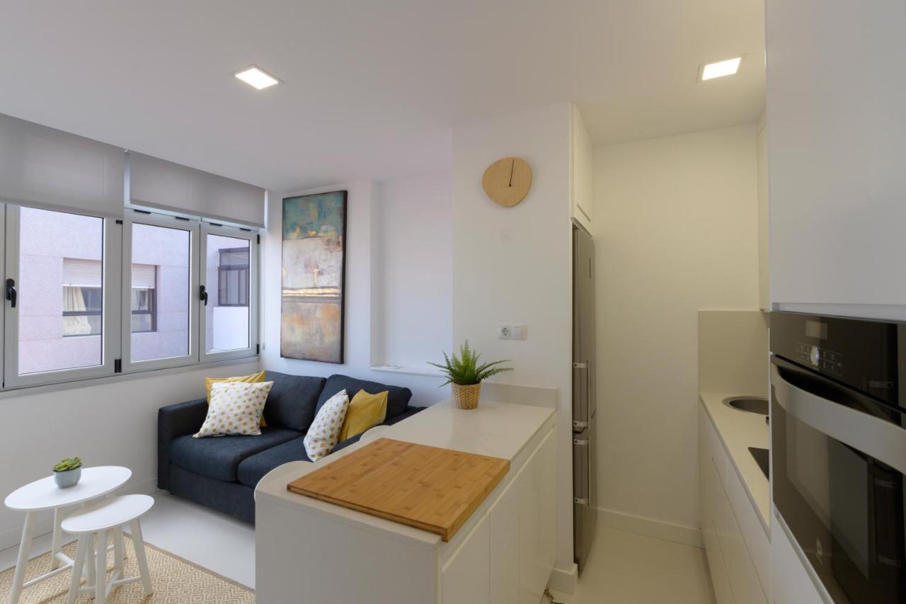 Apartamento Luis Morote Plaza Santa Catalina Las Palmas de Gran Canária Exterior foto