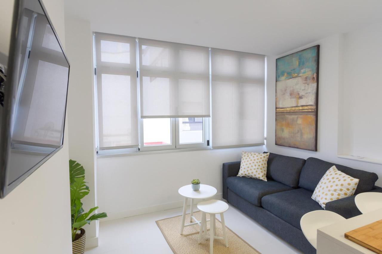 Apartamento Luis Morote Plaza Santa Catalina Las Palmas de Gran Canária Exterior foto