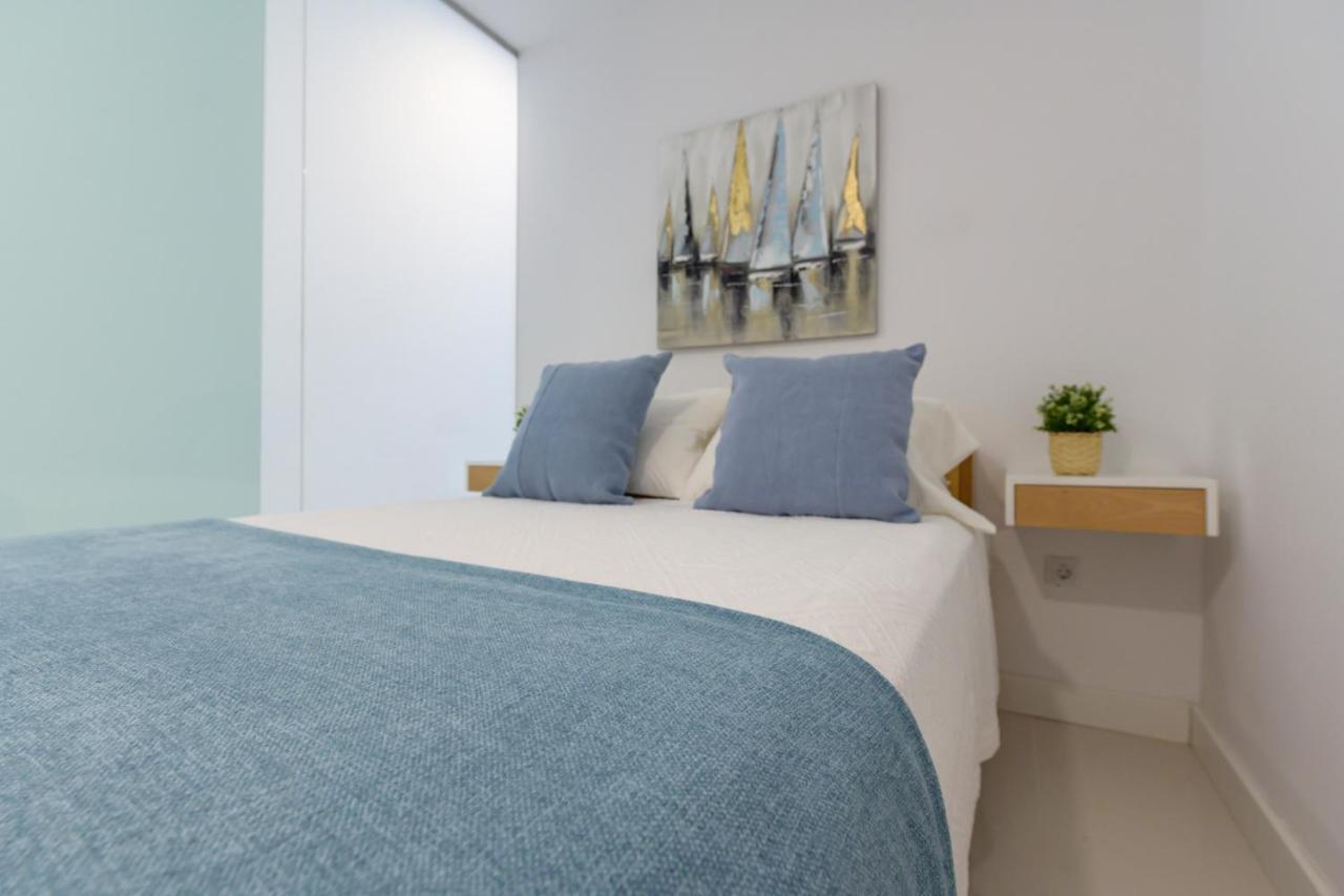 Apartamento Luis Morote Plaza Santa Catalina Las Palmas de Gran Canária Exterior foto