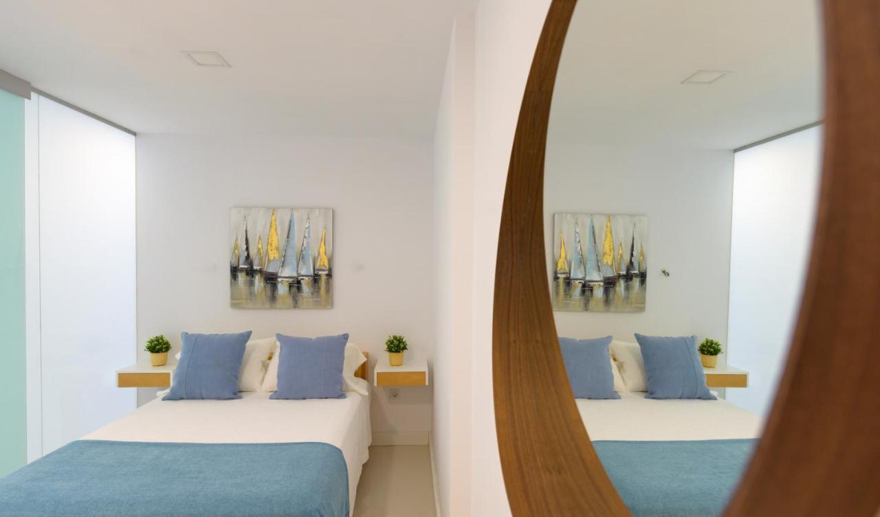 Apartamento Luis Morote Plaza Santa Catalina Las Palmas de Gran Canária Exterior foto
