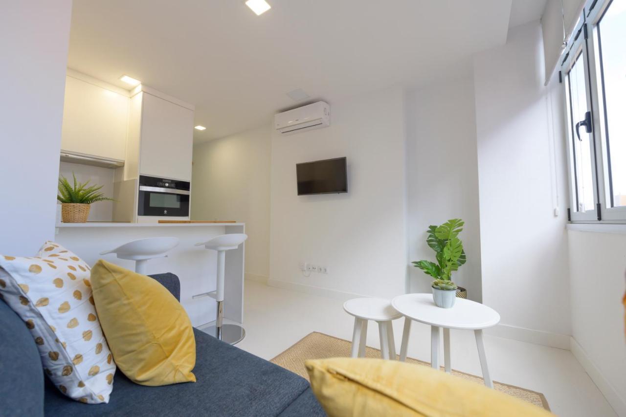 Apartamento Luis Morote Plaza Santa Catalina Las Palmas de Gran Canária Exterior foto